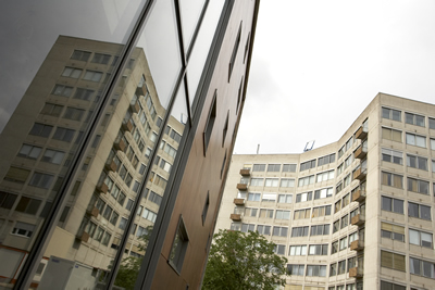 Centre Hospitalier Neuro Psychiatrique – BYOFB
