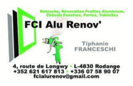 FCI Alu Renov' SARLS