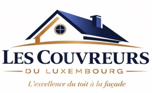 Logo Les couvreurs du luxembourg