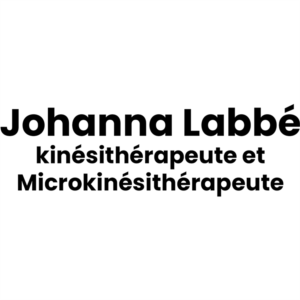 Logo Labbé Johanna kinésithérapeute et Microkinésithérapeute