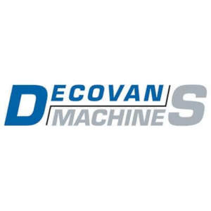 Logo Decovan Machines Luxembourg