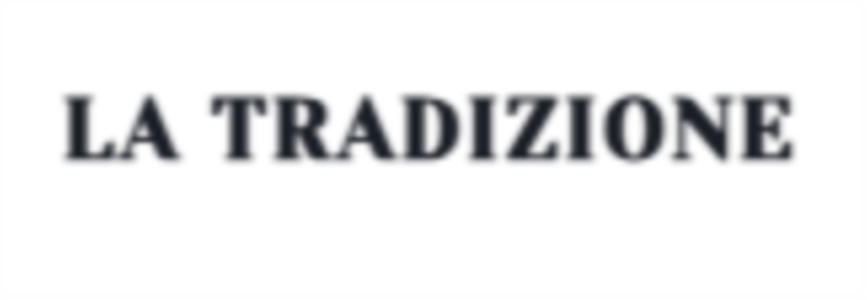 Logo Tradizione