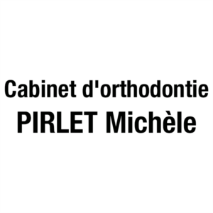 Logo Cabinet d'orthodontie Pirlet Michèle