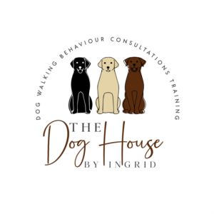 Logo The Doghouse by Ingrid Sàrl