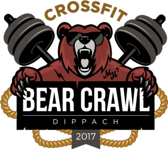 Crossfit Bear Crawl