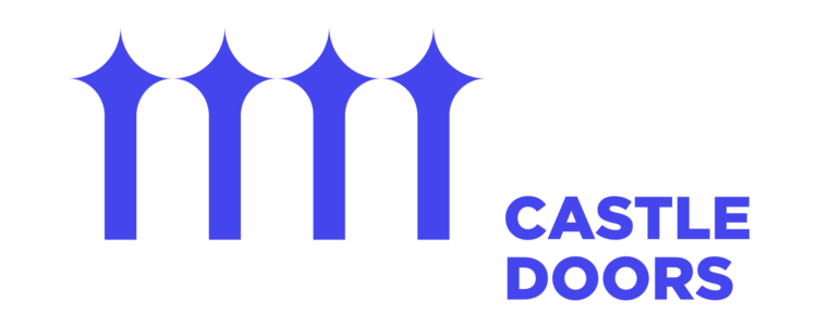 Logo Castle door 