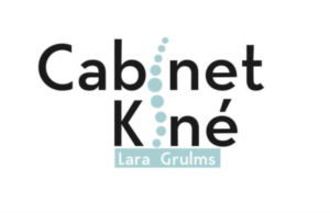 Logo Kinésithérapie Lara Grulms