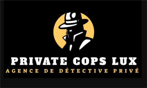 Logo Private Cops Lux