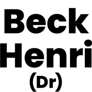 Beck Henri (Dr)