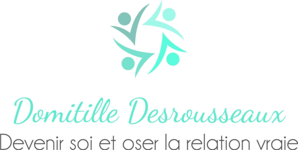 Logo Desrousseaux Domitille