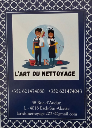 L'Art du Nettoyage SARLS