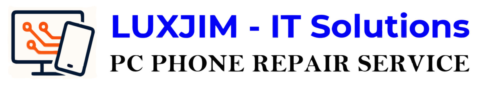 LuxJim - Kanku Edouard - Solution IT