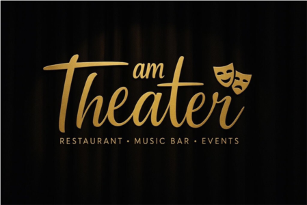 Logo Am Theater SARLS