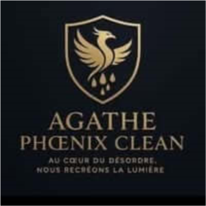 Logo Agathe Phœnix Clean