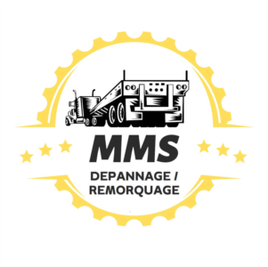Logo MMS Dépannage- Remorquage Luxembourg et Frontières