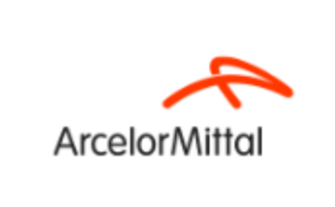 Logo ArcelorMittal SA