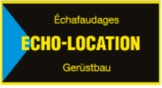 Logo Echo-Location Sàrl