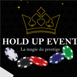 Logo HOLD-UP EVENT
