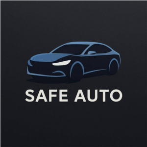 Logo Safe Auto - Vente de véhicule