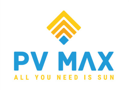 Logo pv MAX Sàrl