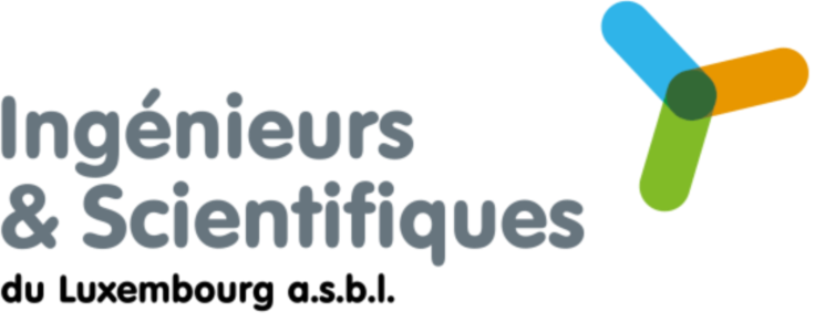 Logo Ingénieurs et Scientifiques du Luxembourg