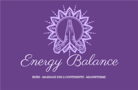 Logo Salon Energy Balance