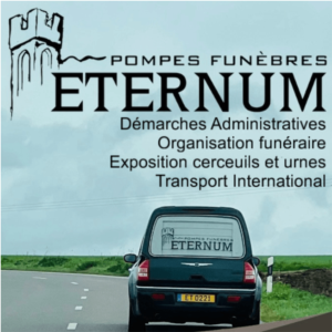 Logo Pompes Funèbres Eternum