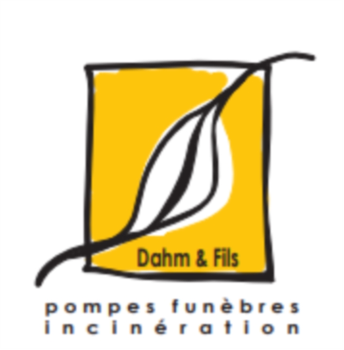 Logo Pompes Funèbres Dahm & Fils 