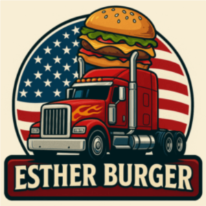 Esther burger - Foodtruck - FastFood
