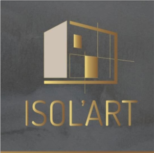 Logo Isol'Art SAS