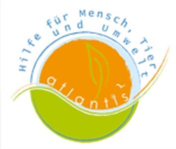 Logo Atlantis - Hilfe für Mensch, Tier und Umwelt Asbl