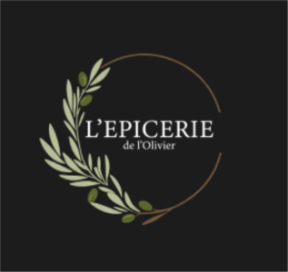 Logo L'épicerie de l'olivier 