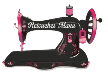 Logo Retouches Manu Sàrl