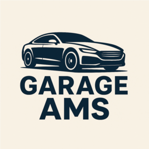 Logo GARAGE AMS