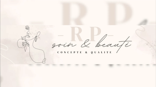 Logo RP Soin & beauté