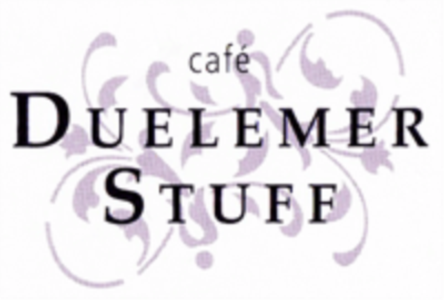 Café Duelemer Stuff - Benserena