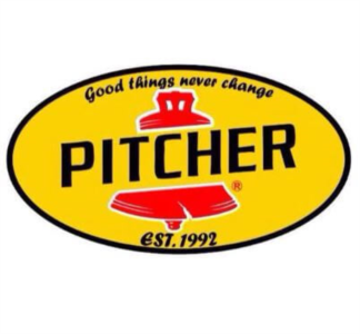 Logo Pitcher