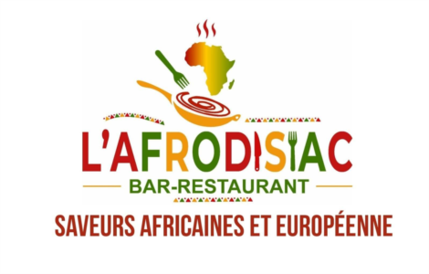 Logo Afrodisiac