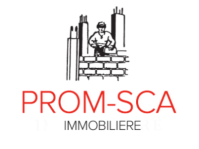 Logo Prom-Sca promotion immobilière