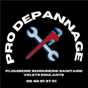 PRO DÉPANNAGE Plomberie / Volets-Roulants