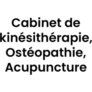 Logo Cabinet de kinésithérapie, Ostéopathie et Acupuncture BALTUS - ERSFELD-WEBER - BLAMPAIN - BASTIN – COURTOY