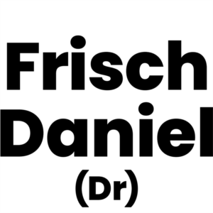 Frisch Daniel (Dr)