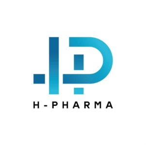 Logo H-Pharma Medical Storage