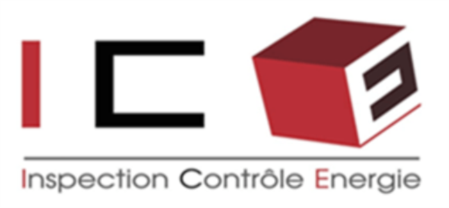 Logo Inspection Contrôle Énergie Sarl ( ICE )