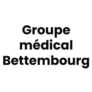 Logo Groupe médical Bettembourg