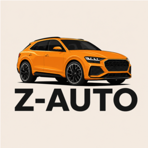 Logo Z Auto - Pare-Brise & Carte grise 