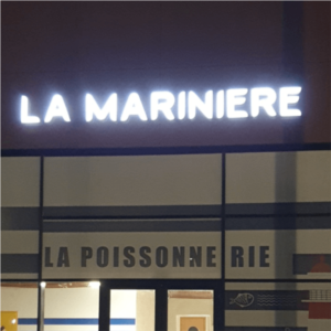 La Marinières