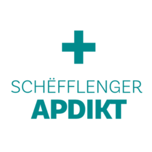 Logo Schëfflenger Apdikt-Marc Thill