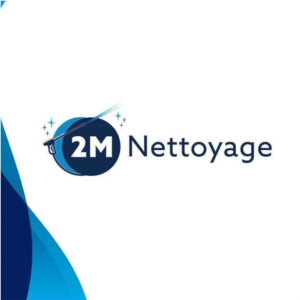 Logo 2M Nettoyage