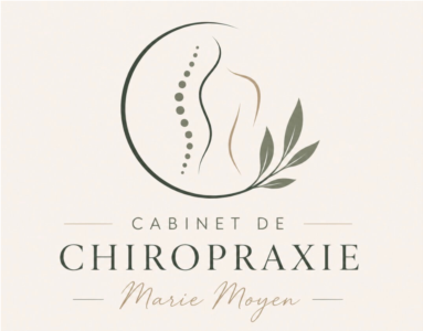 Logo Cabinet de chiropraxie Marie Moyen 
